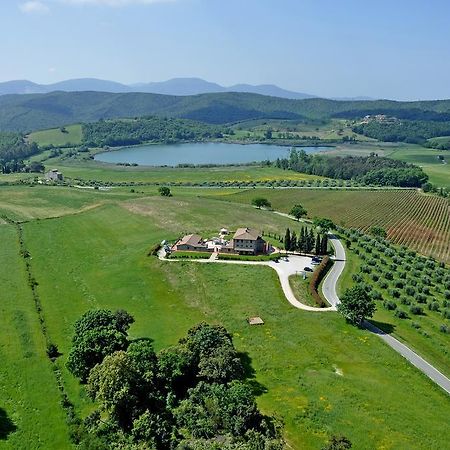 Вілла Agriturismo Il Felciaione Масса-Мариттіма Екстер'єр фото